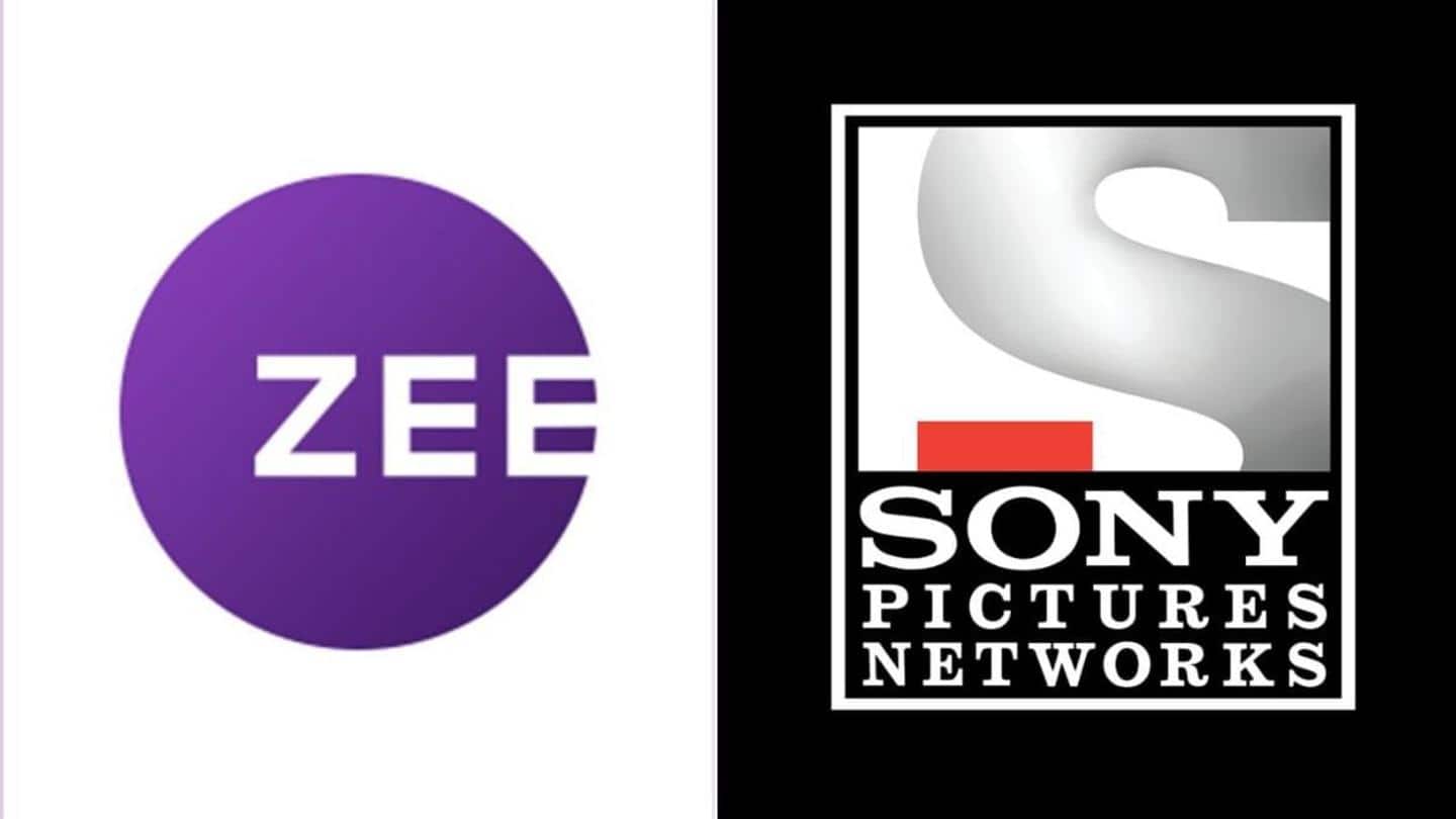 Zee Entertainment to merge with Sony India: All details here
