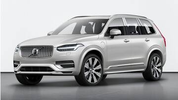 Volvo launches 2021 XC90 in India at Rs. 90 lakh