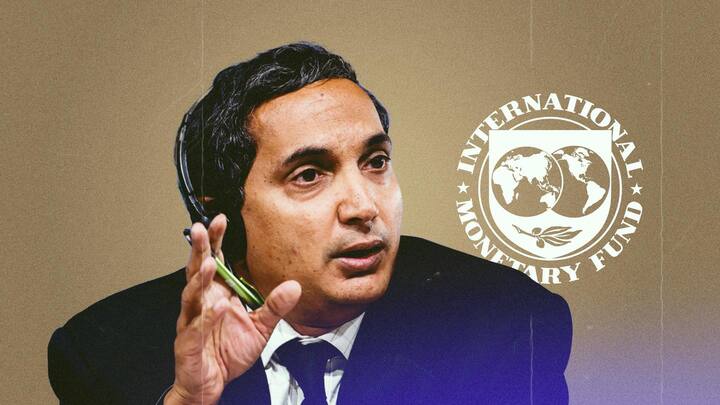 Amid global economic slowdown, India is in bright spot: IMF