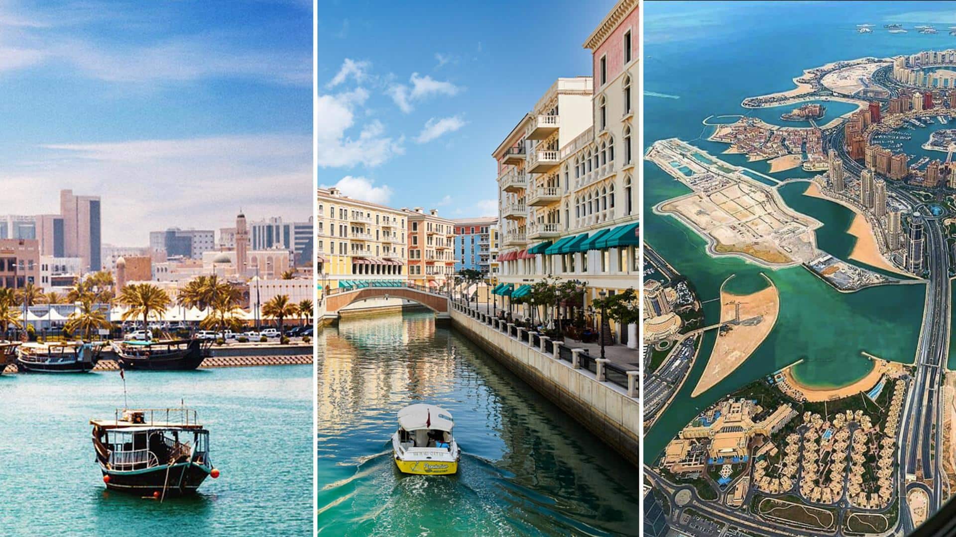 Attending FIFA World Cup Qatar 2022? Visit these places too
