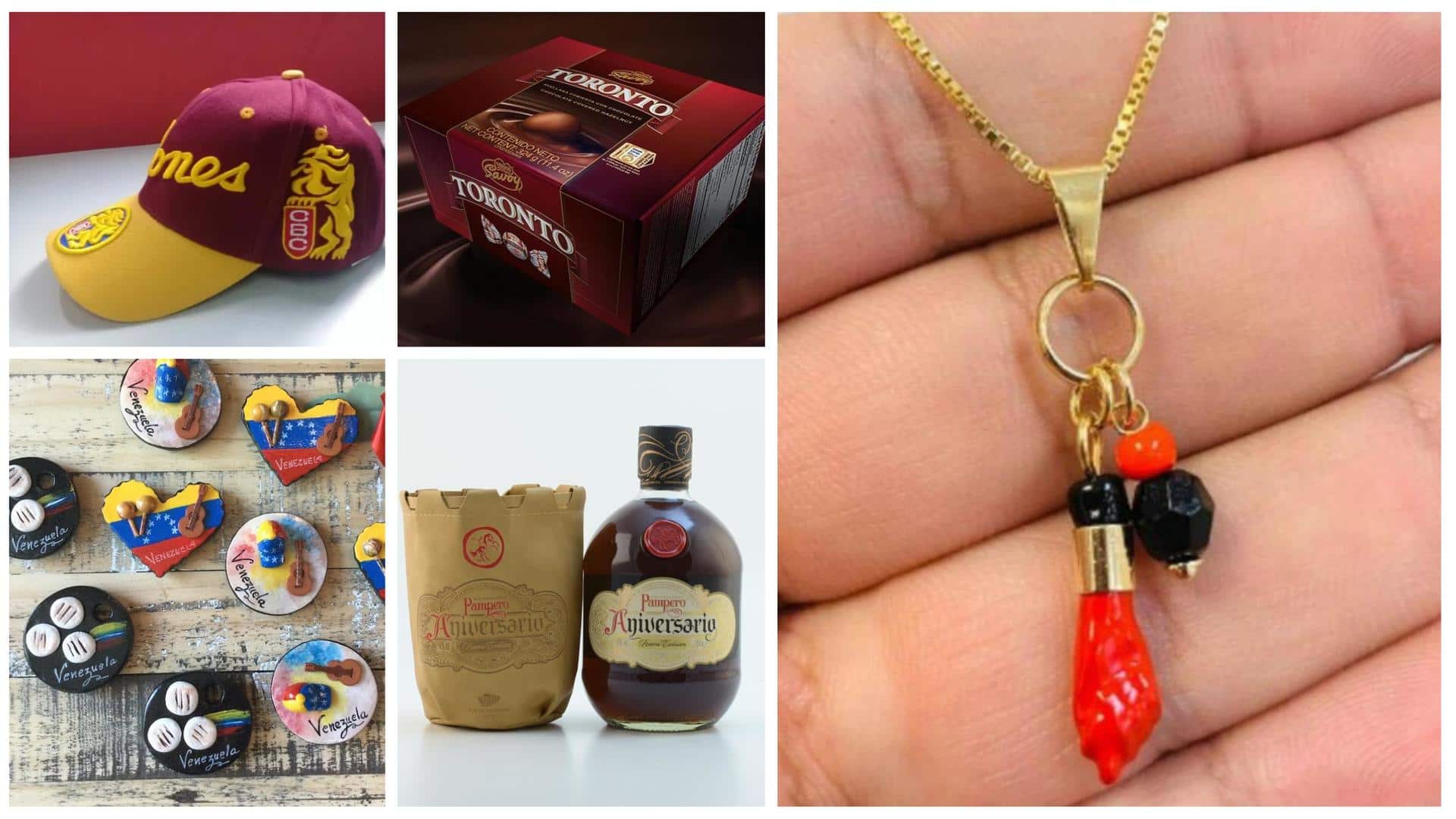 5 souvenirs to remember your Venezuelan journey
