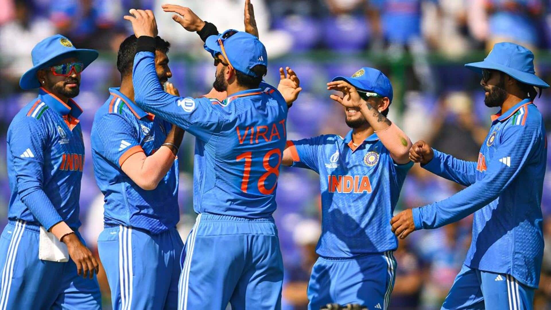 ICC Cricket World Cup: High-flying India face bruised Bangladesh 
