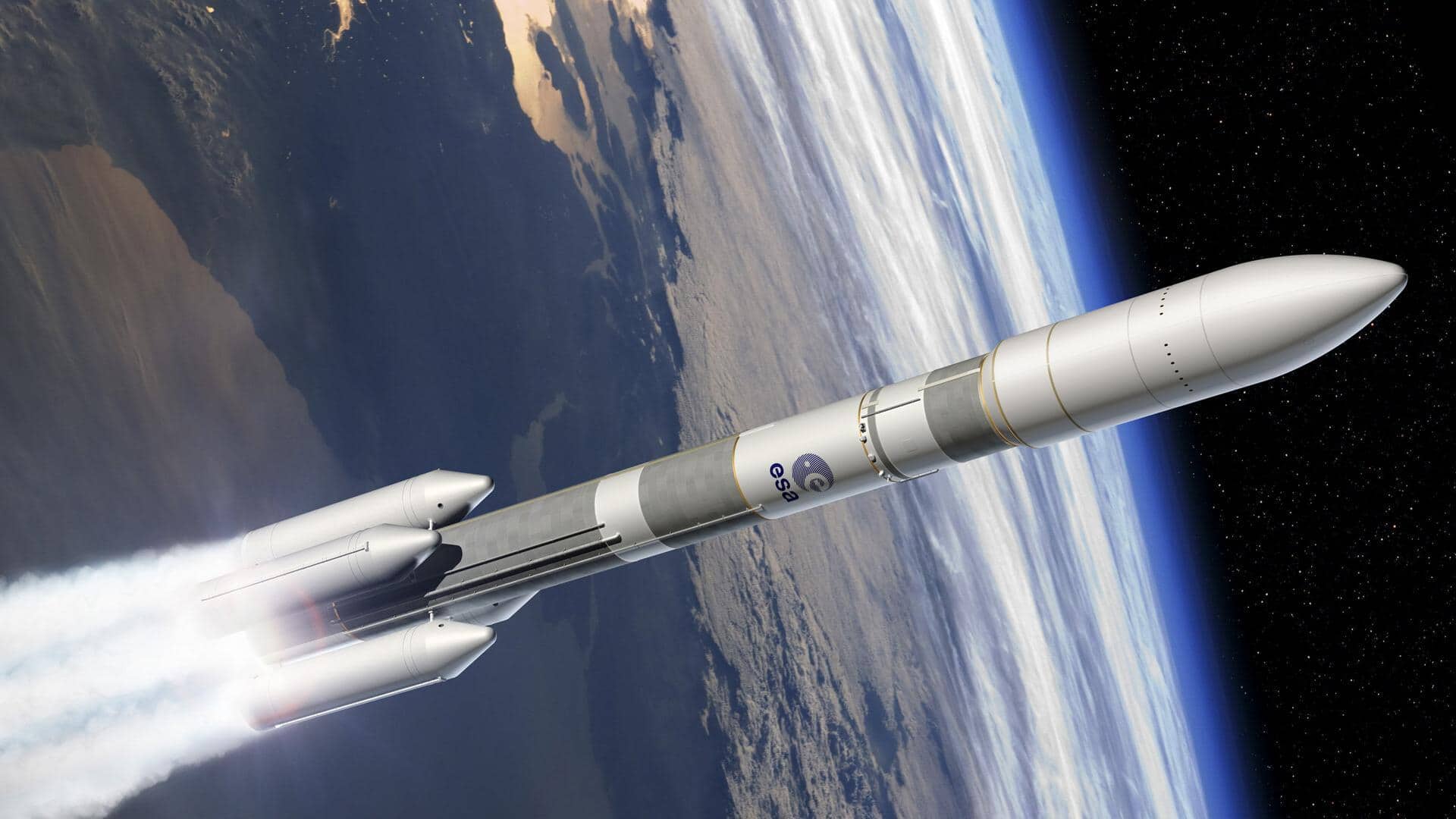 Key facts about ESA's Ariane 6 rocket