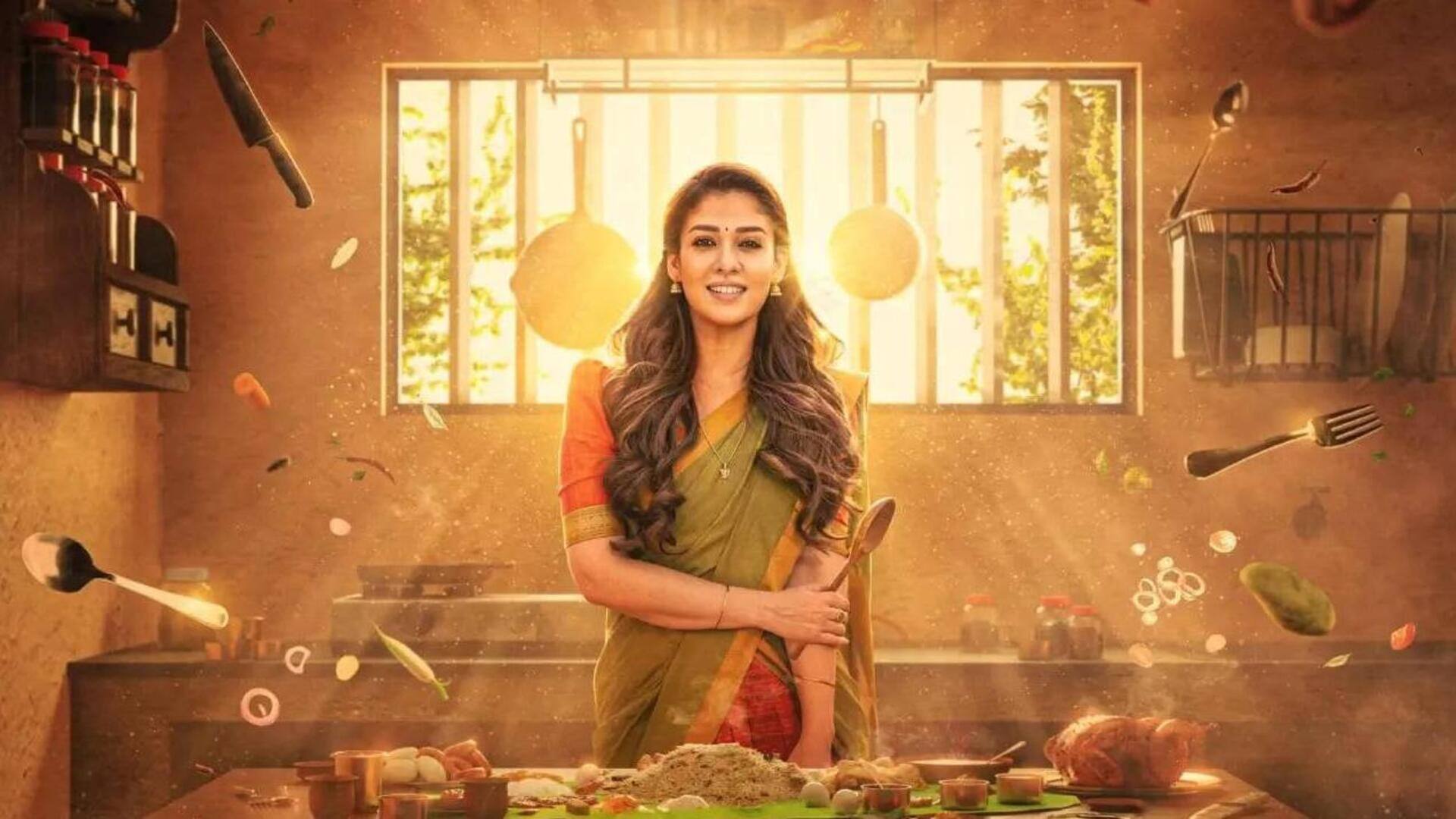 Nayanthara's 'Annapoorani' OTT release details revealed: When, where to watch