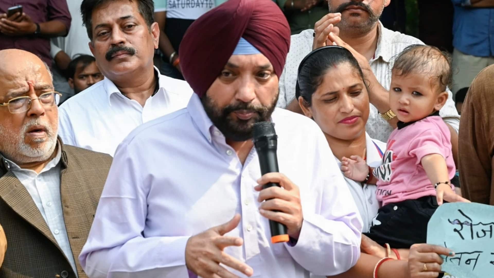 'Not joining another party': Ex-Delhi Congress chief Arvinder Singh Lovely 