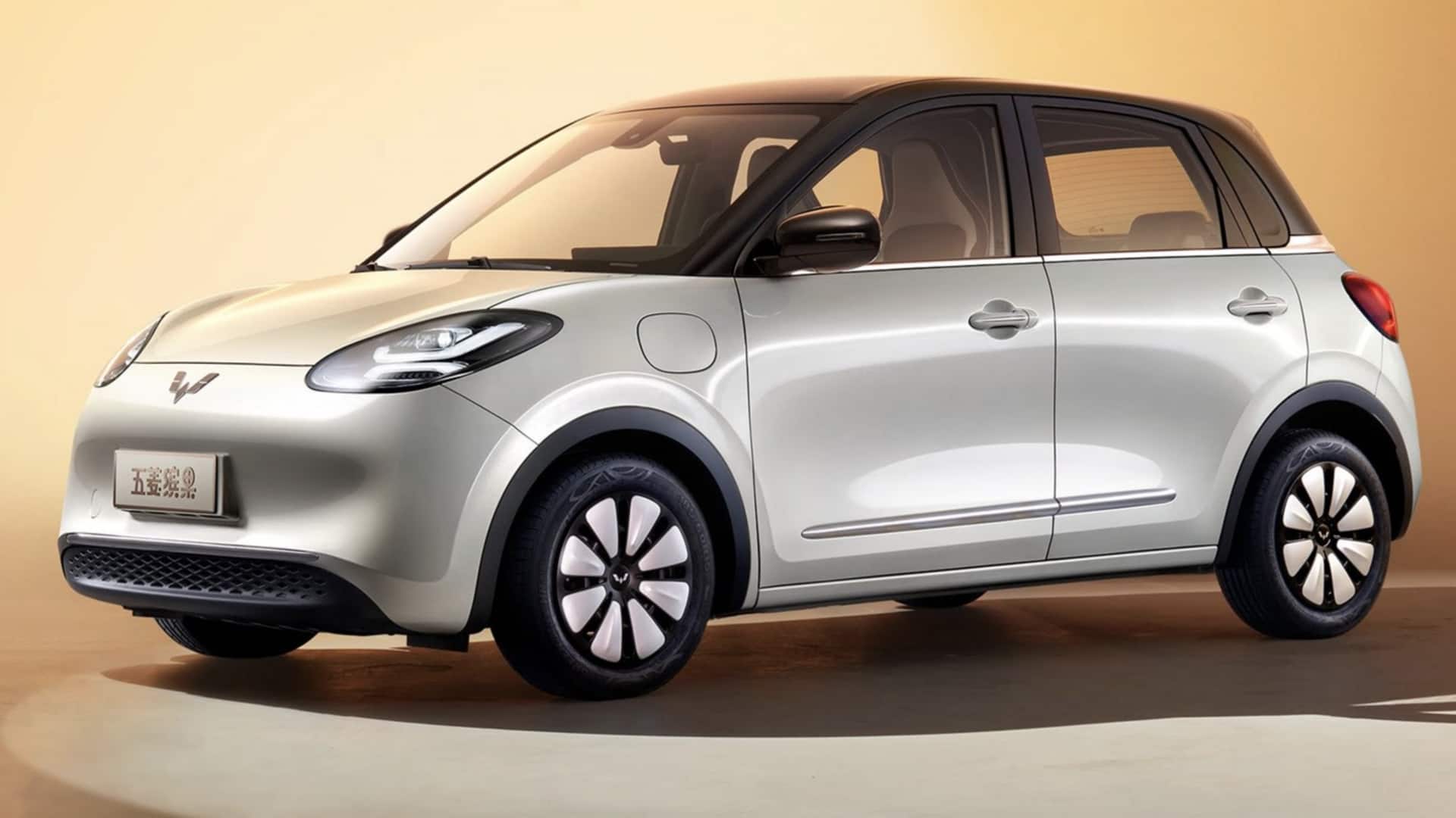 MG Bingo electric hatchback patented for India: What to expect