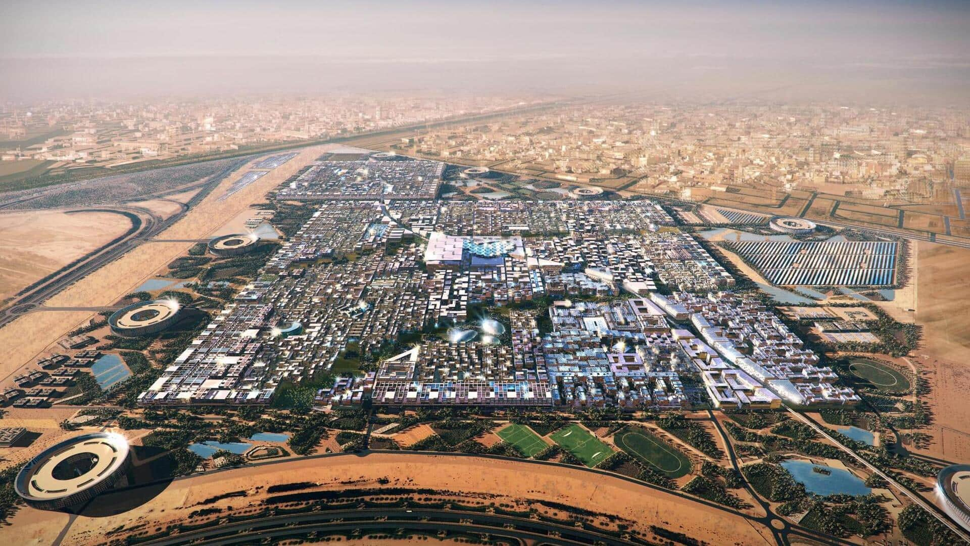 Masdar City, Abu Dhabi: Witness the future of sustainability