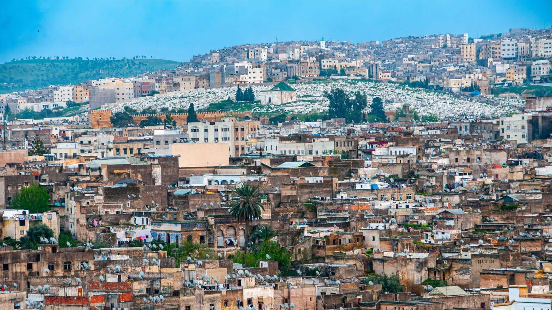 Exploring Fez, Morocco: When to visit and what to do