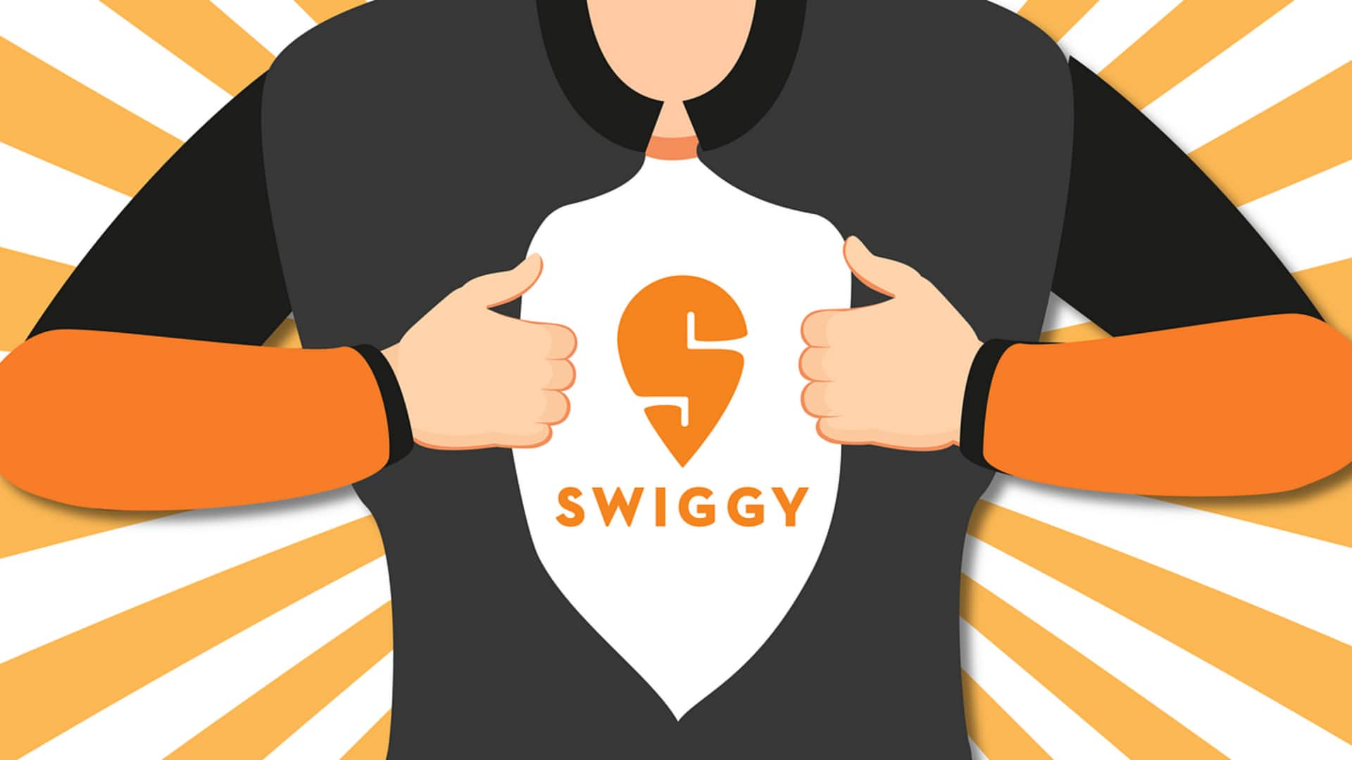 How to save multiple addresses on Swiggy for Android