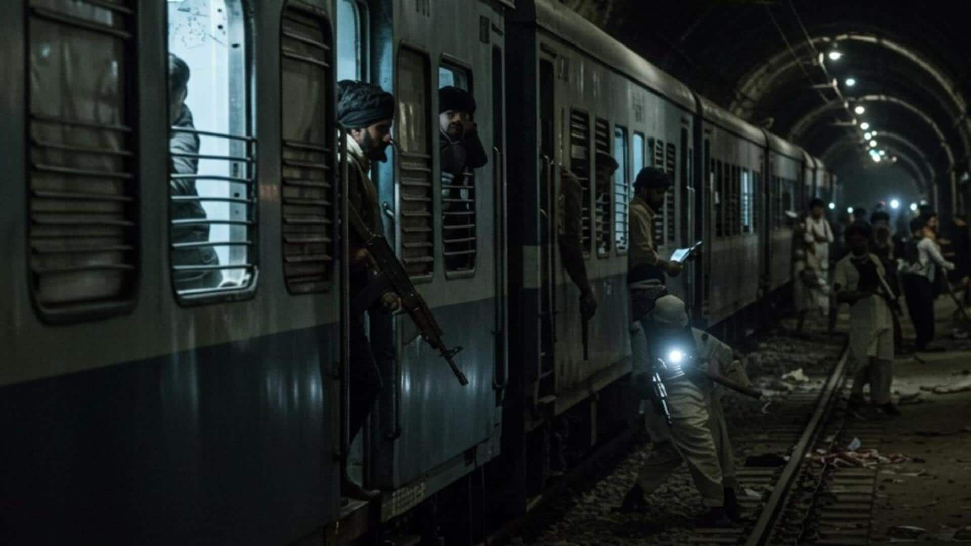 Pakistan train hijack: 16 militants killed, 104 hostages rescued 