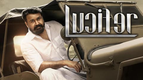 Mohanlal's 'Lucifer' to re-release on March 20; trailer out