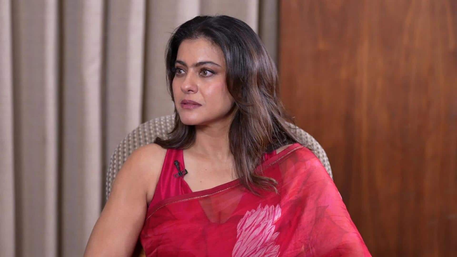 'Great destination...': Kajol addresses 'haunted' remark about Ramoji Film City 'Great destination...': Kajol addresses 'haunted' remark about Ramoji Film City