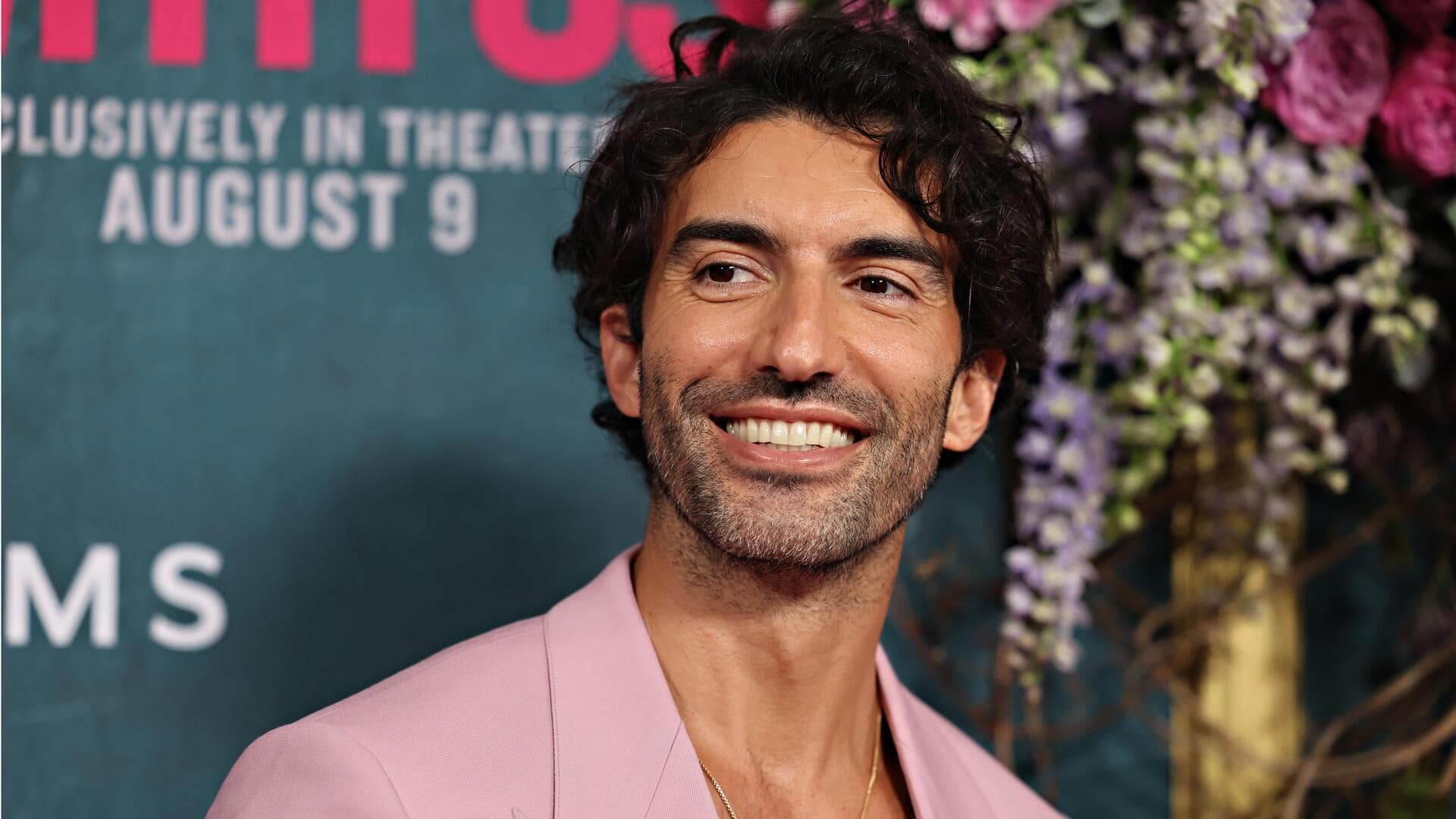 'It Ends...' actor accuses Baldoni of 'harassment' amid legal battle 