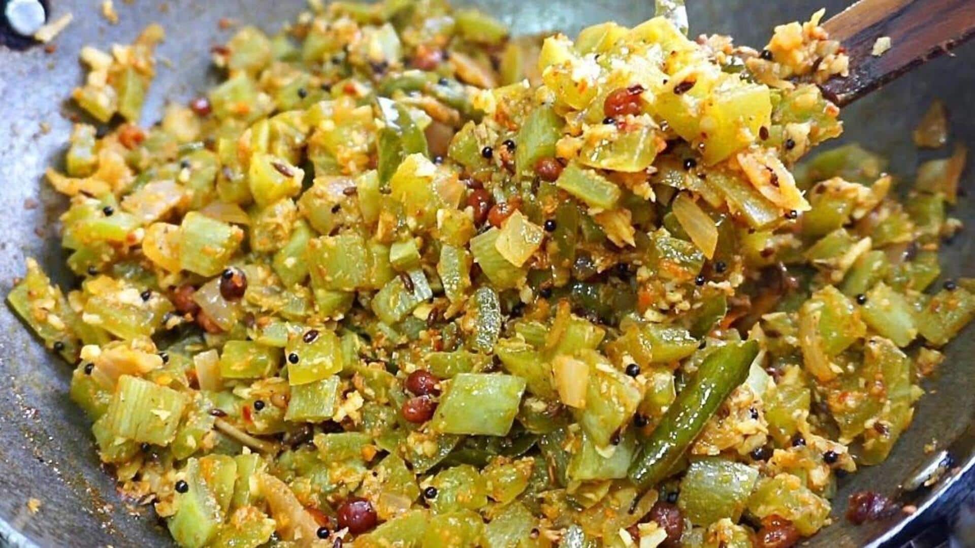 Fond of snake gourd? You must try these recipes