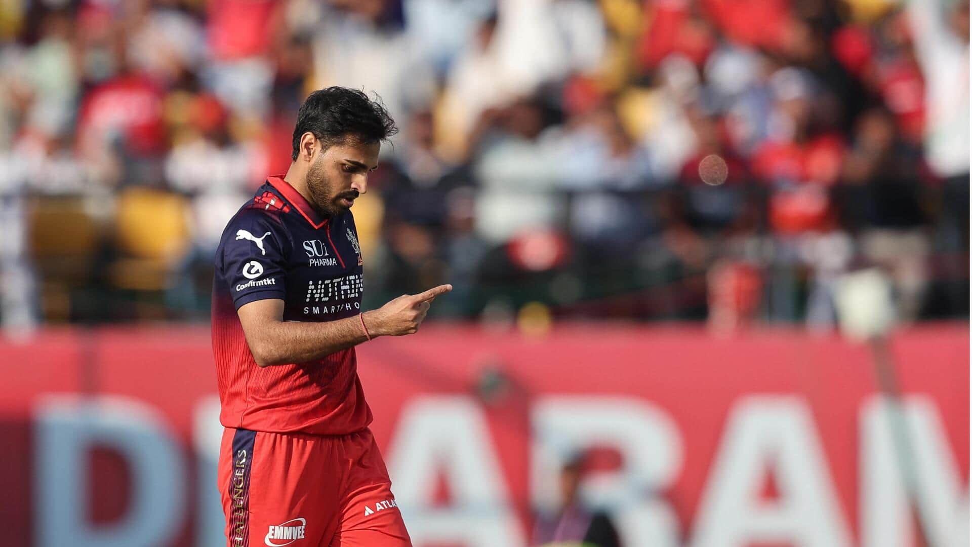 Dissecting Bhuvneshwar Kumar's dominance over Shubman Gill (IPL) 