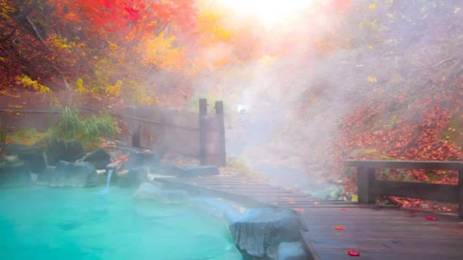 Escape to Tuscany: 5 thermal springs you'll love 