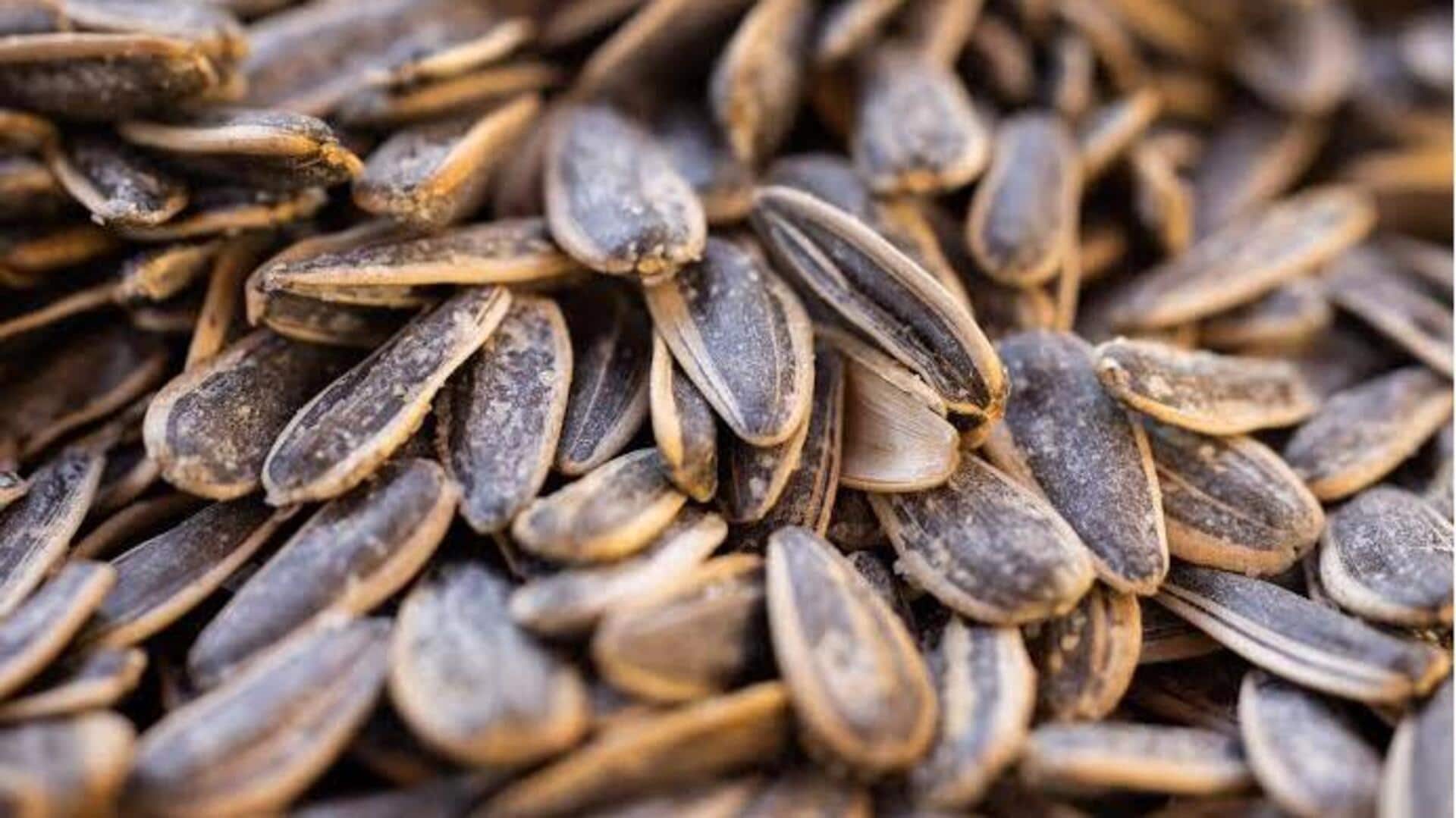 Bulgarian sunflower seeds: 5 snacks to try
