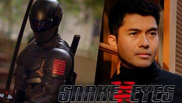 'Snake Eyes' trailer: Henry Golding turns 'G.I. Joe' silent ninja