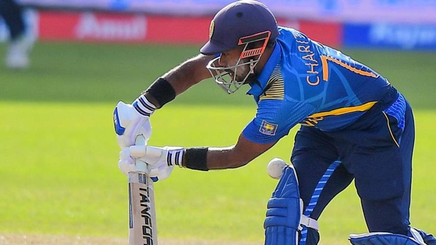 Sri Lanka batters couldn't capitalize Sri Lanka batters couldn't capitalize