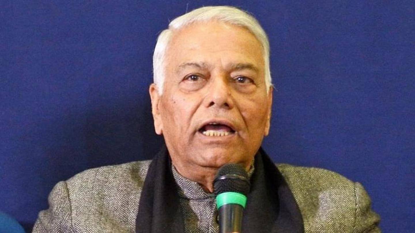 Remarks came weeks after he said India should be 'open-minded' Remarks came weeks after he said India should be 'open-minded'