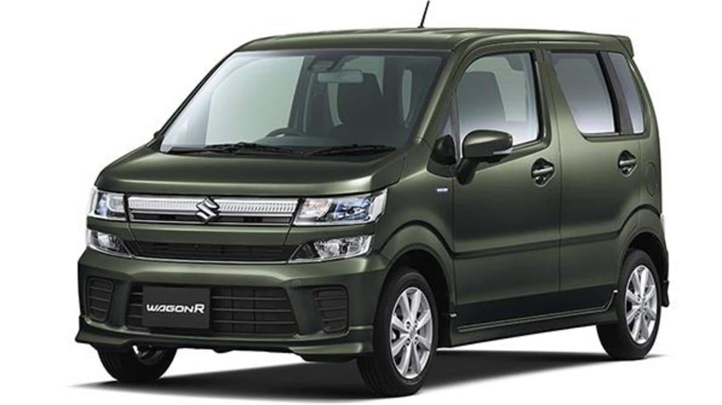 Seventh-generation Suzuki WagonR may debut in Japan this December