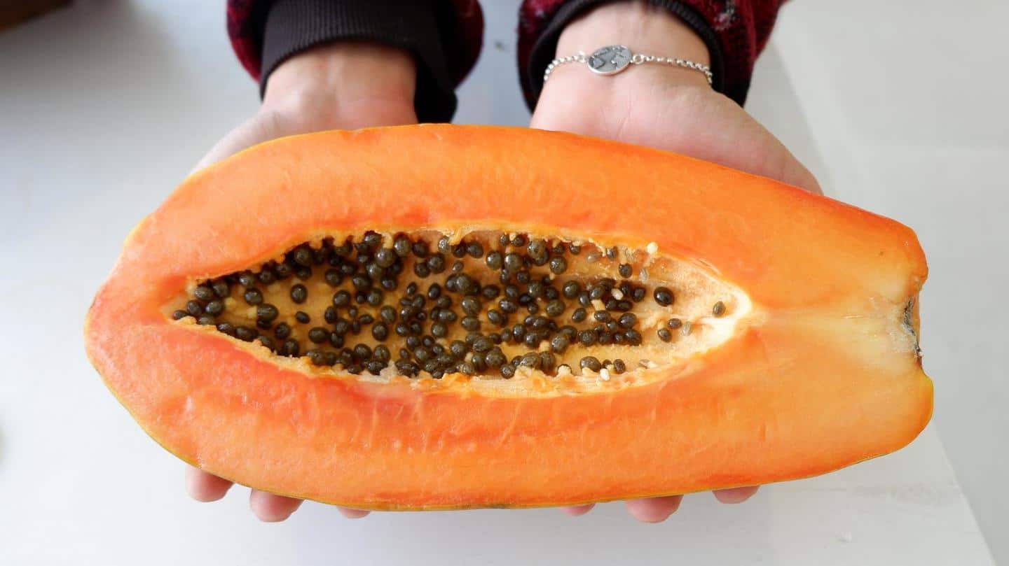 6 incredible health benefits of eating papaya