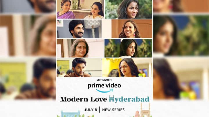 After 'Modern Love Mumbai,' Prime Video brings 'Modern Love Hyderabad'