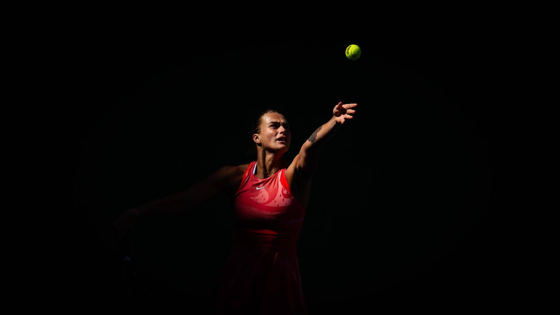 US Open: Aryna Sabalenka claims this massive WTA Tour record