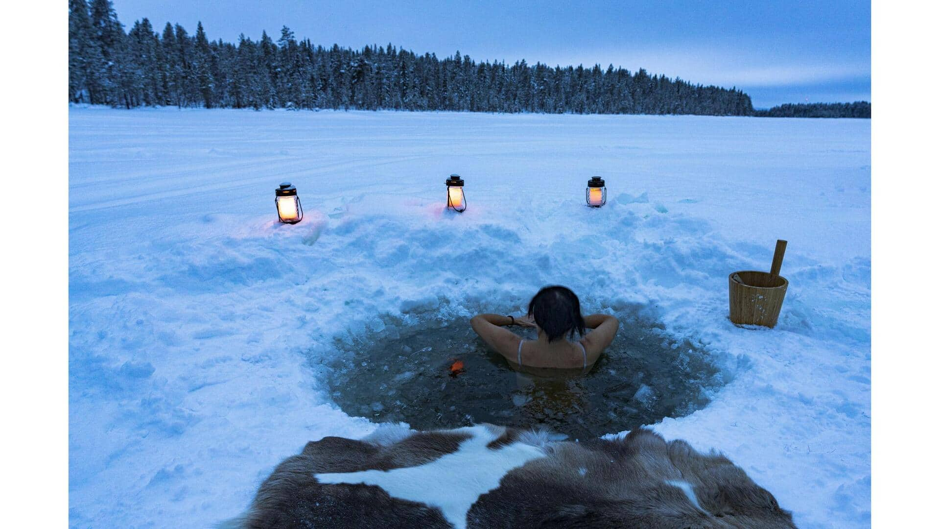 Submerging Into Wellness: Understanding Cold Plunge Therapy