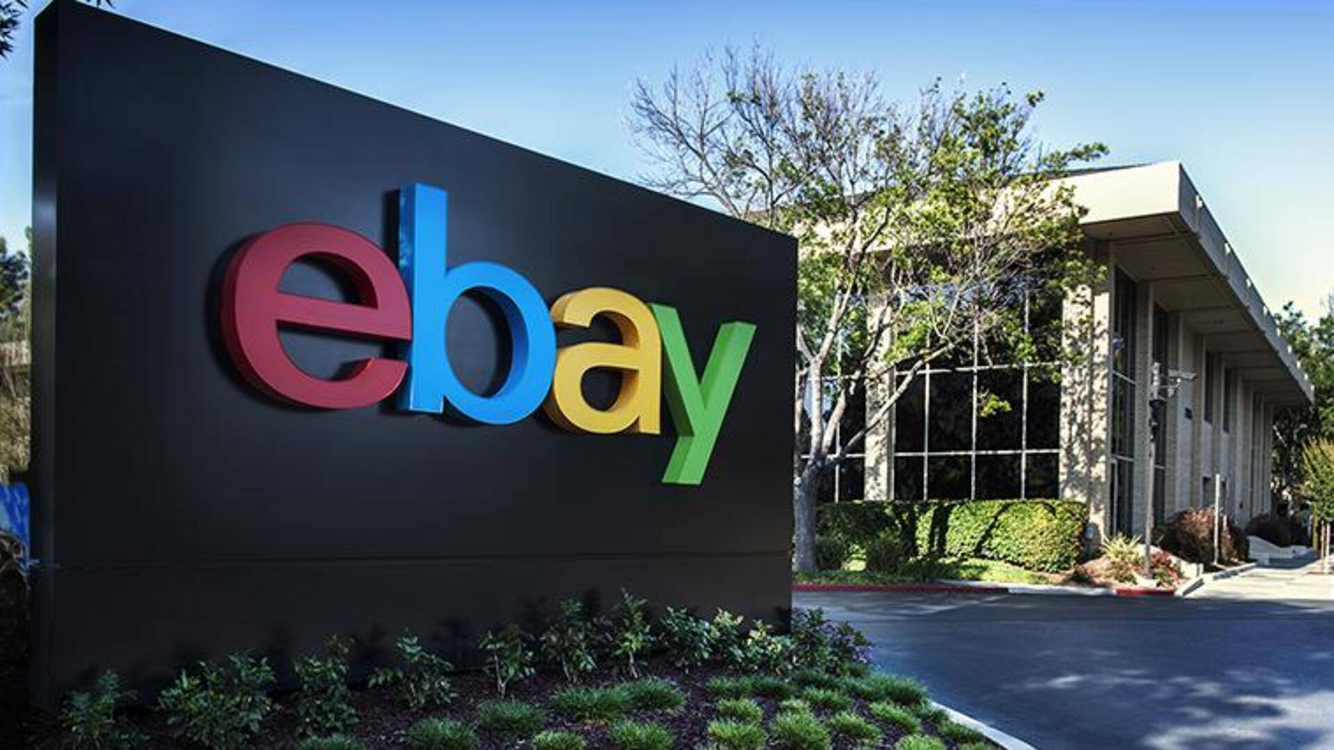 eBay to cut 1,000 jobs as expenses outpace revenue growth