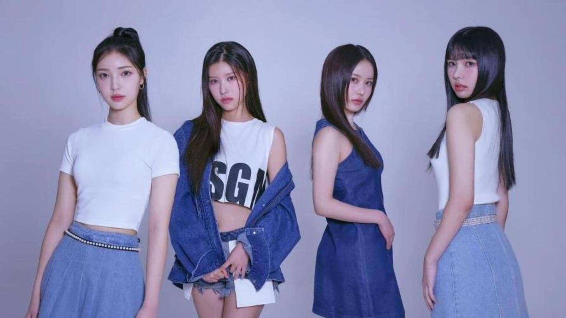 K-pop: Brave Entertainment's Candy Shop to debut in March
