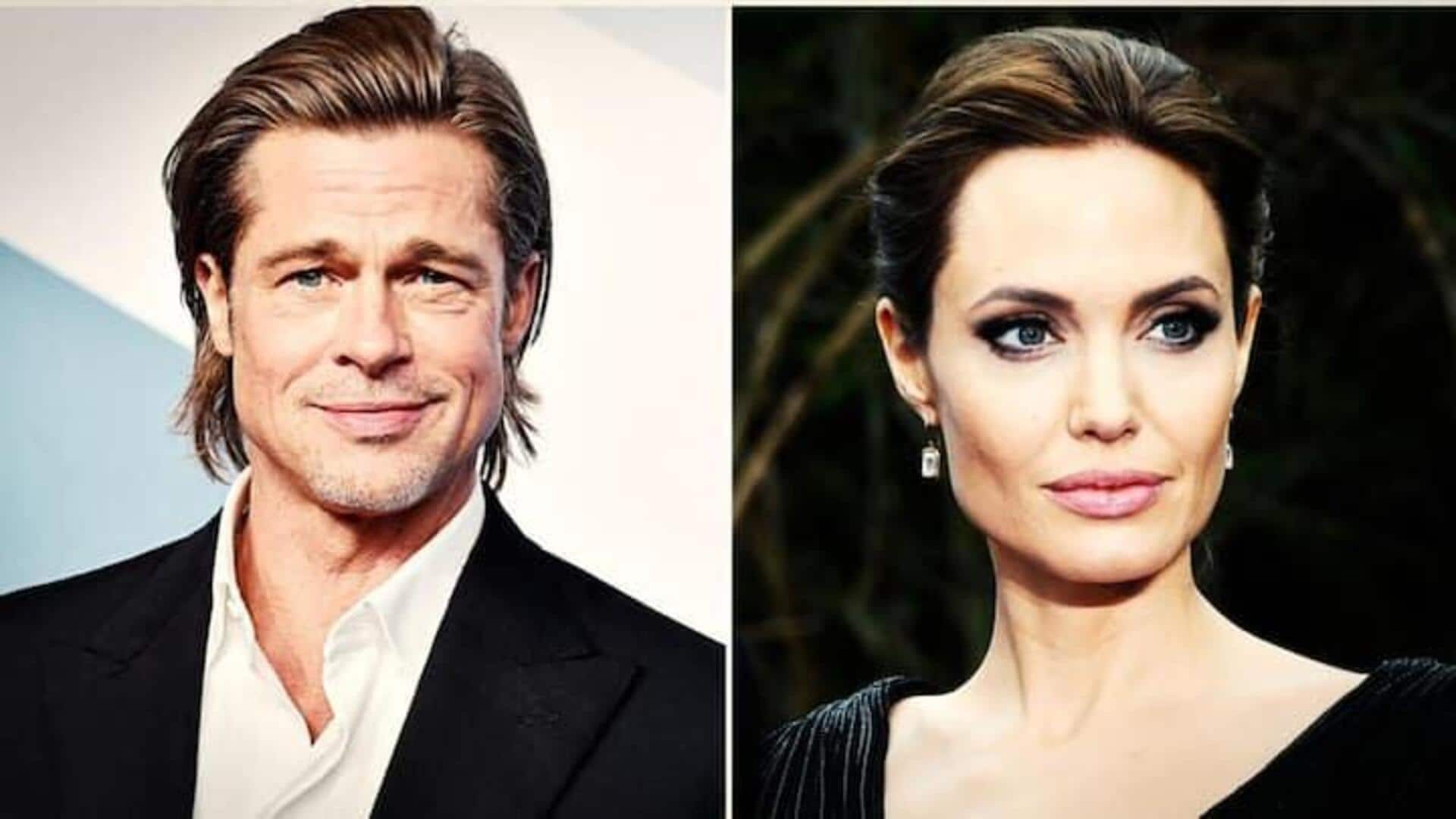 Angelina alleges physical abuse by Brad began 'well before' 2016 
