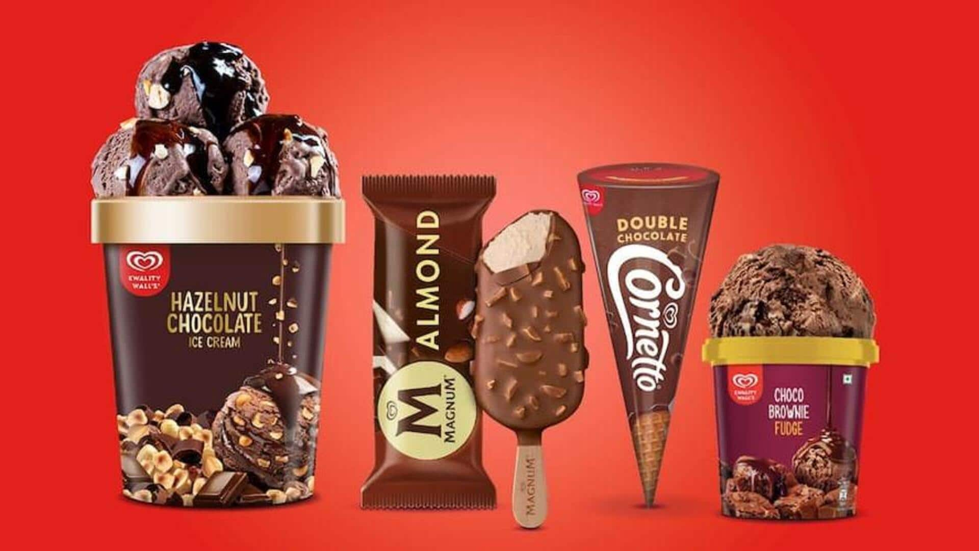 HUL to spin off ice cream business into separate entity