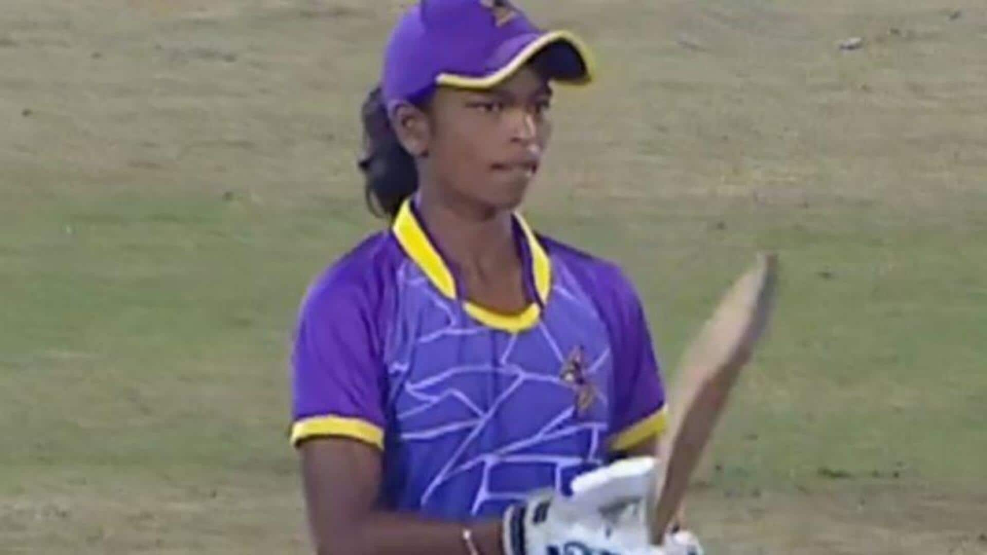 WPL 2025 auction: RCB secure uncapped all-rounder Prema Rawat