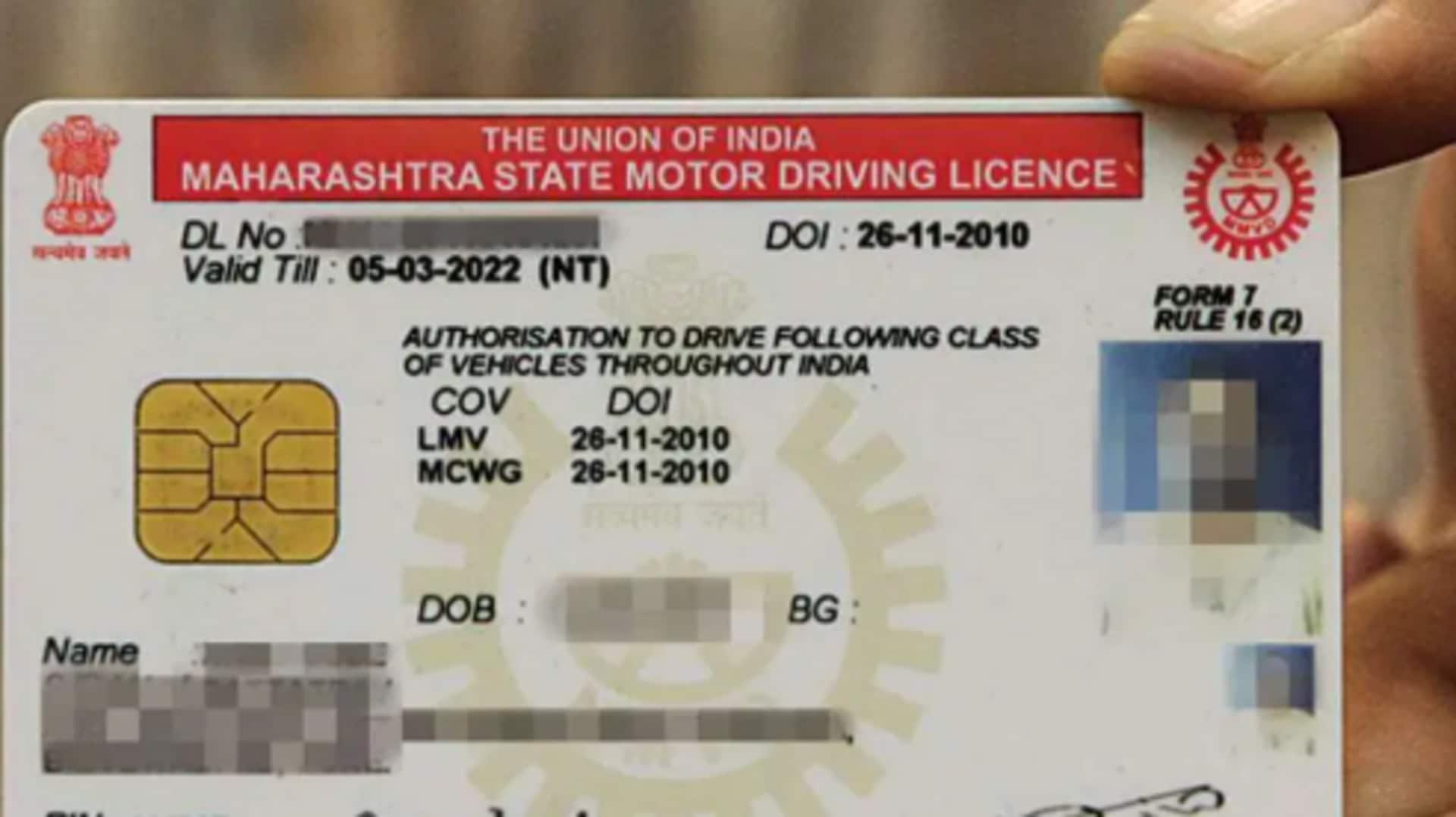 How to renew your driving license in India How to renew your driving license in India