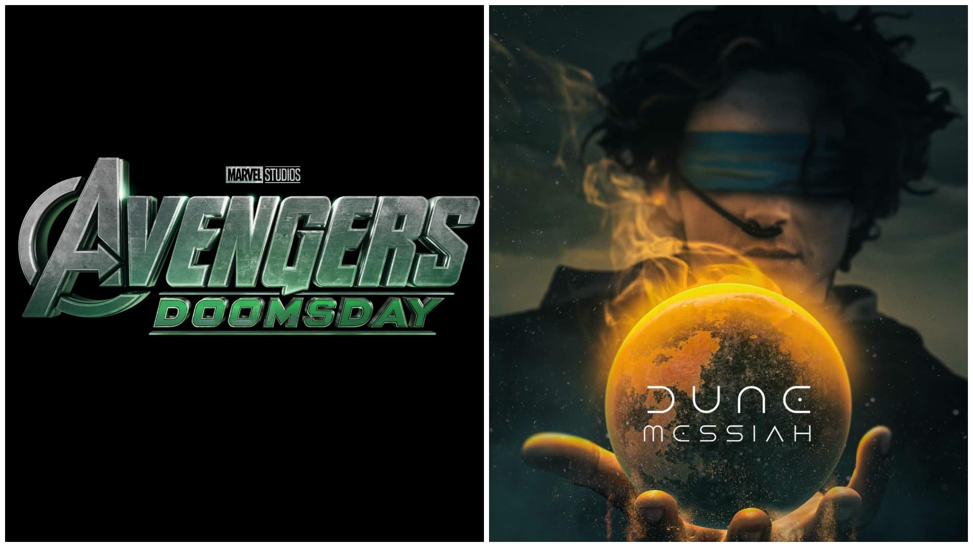 Clash of titans: It's 'Avengers: Doomsday' v/s 'Dune: Messiah' Clash of titans: It's 'Avengers: Doomsday' v/s 'Dune: Messiah'