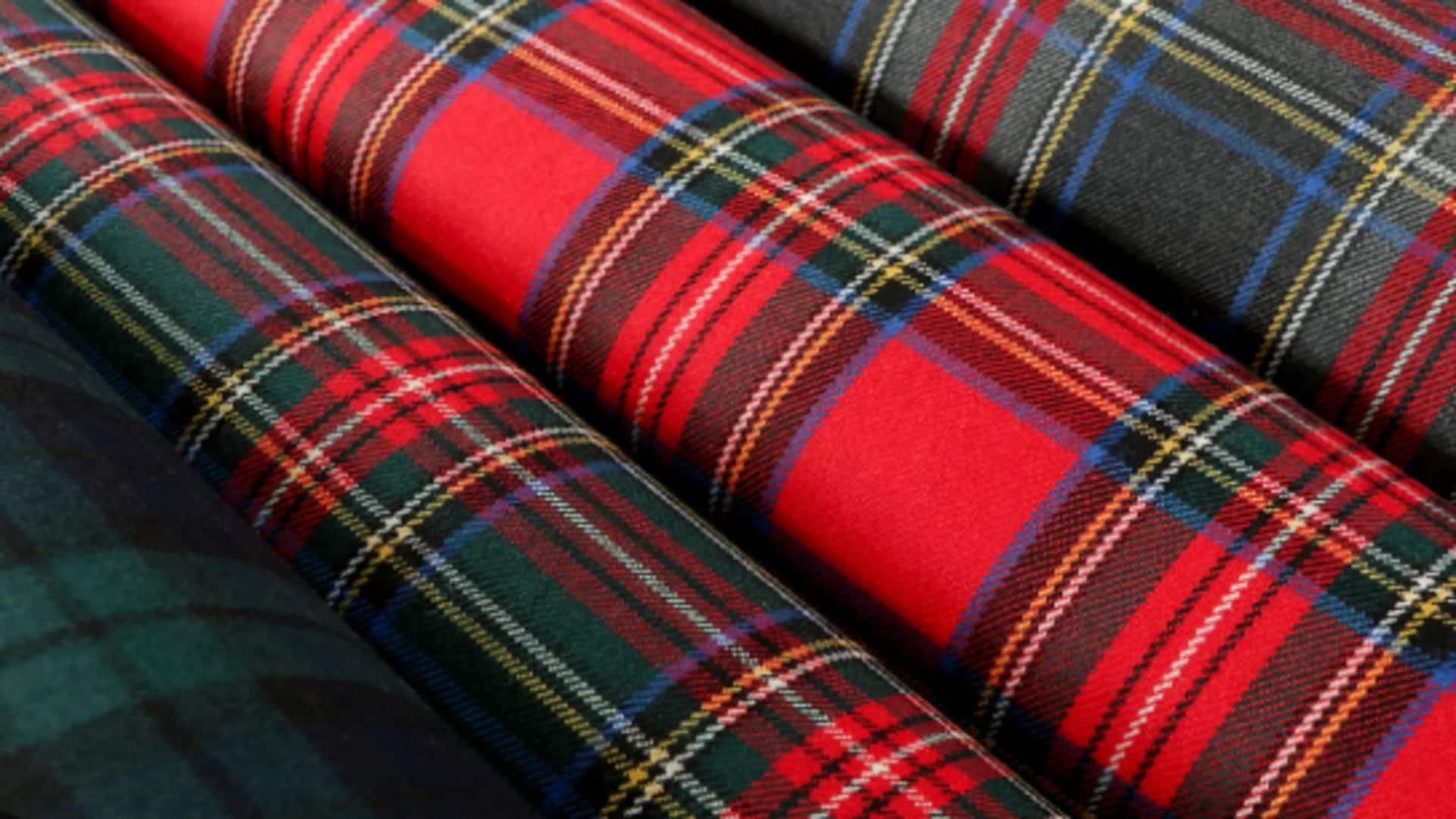 Fashion tips: Plaid patterns you'll love Fashion tips: Plaid patterns you'll love