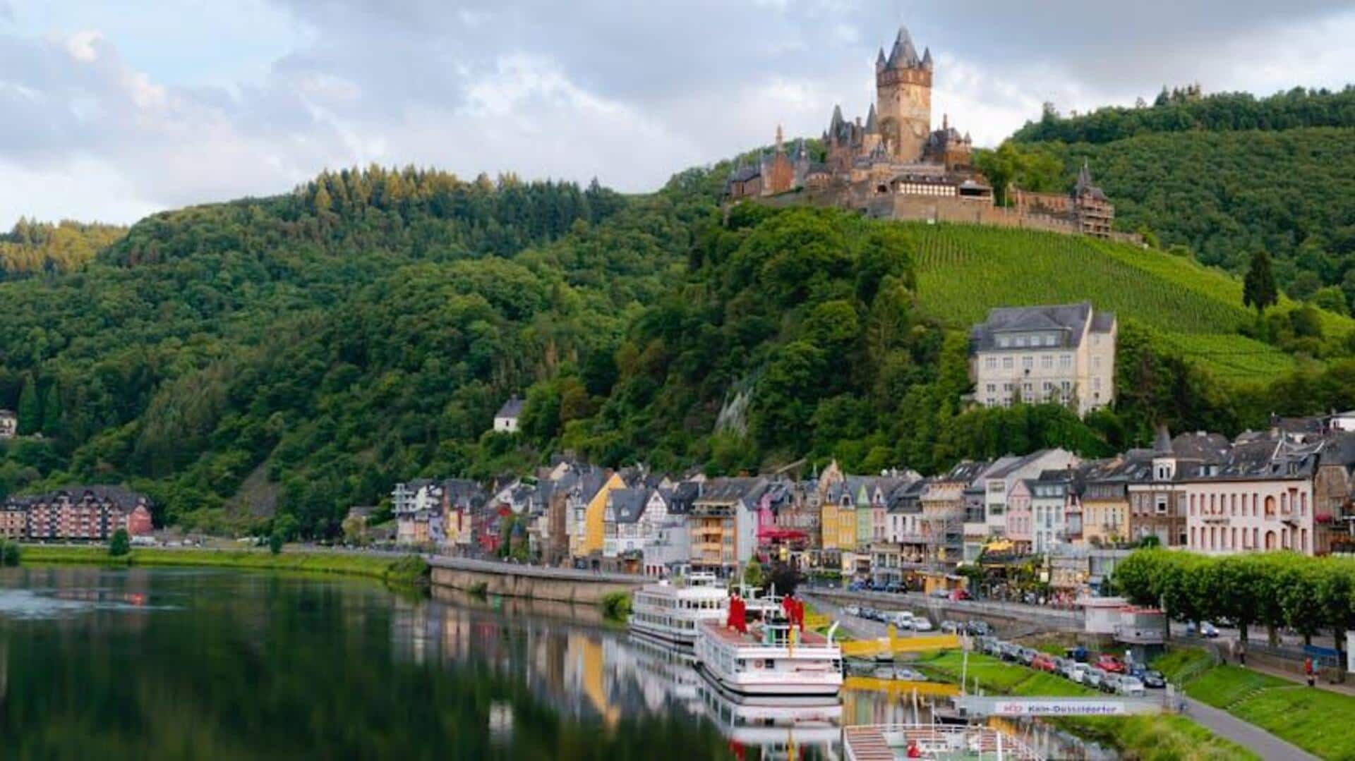 Overrated tourist spots in Germany: 5 places to skip