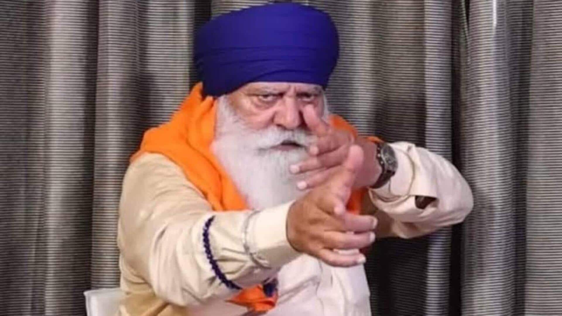 Yuvraj 'ignores' father Yograj, but has gifted 'baba' ₹15L watch? Yuvraj 'ignores' father Yograj, but has gifted 'baba' ₹15L watch?