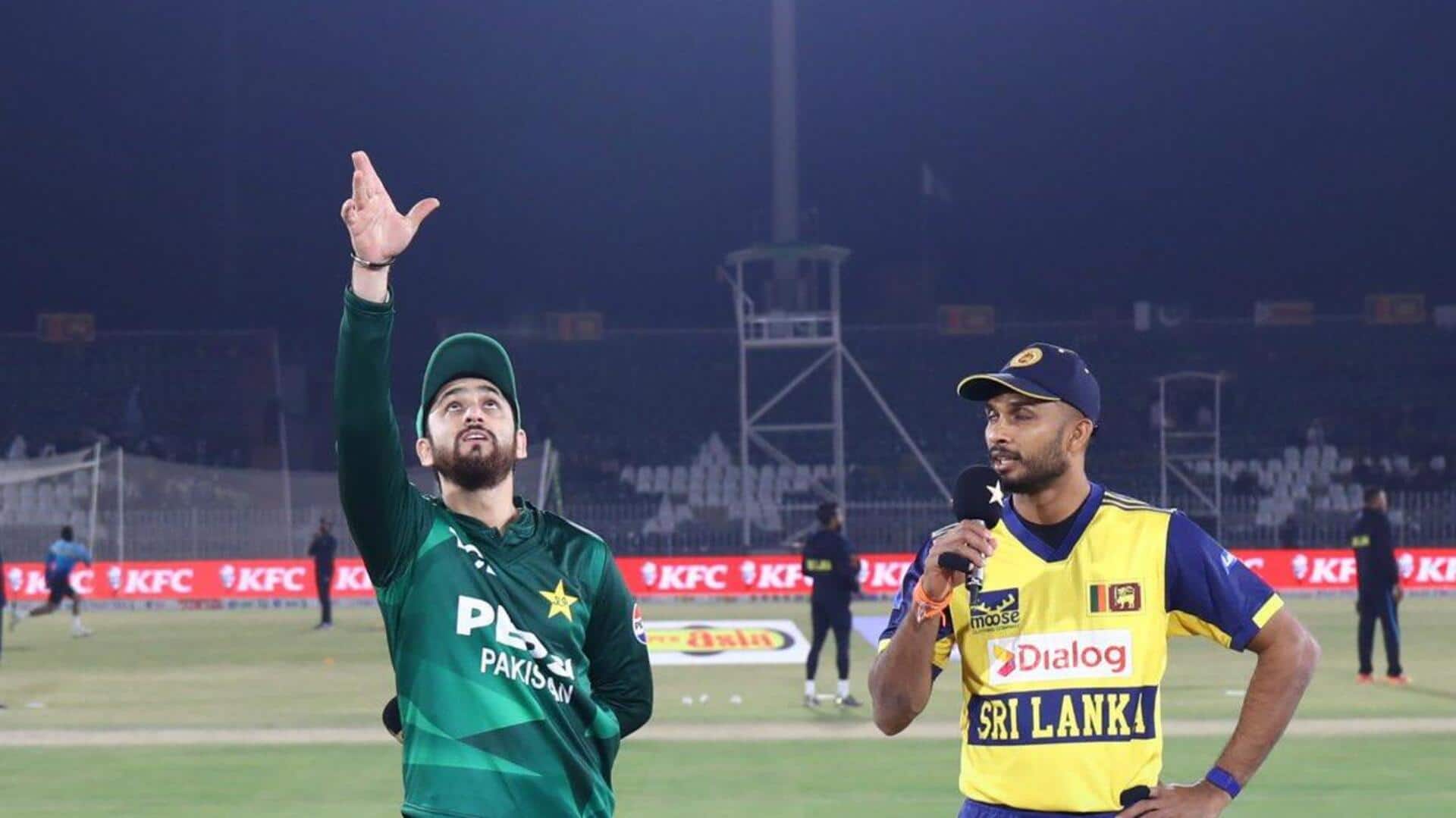 T20I Tri-series, Pakistan vs Sri Lanka: Preview and stats