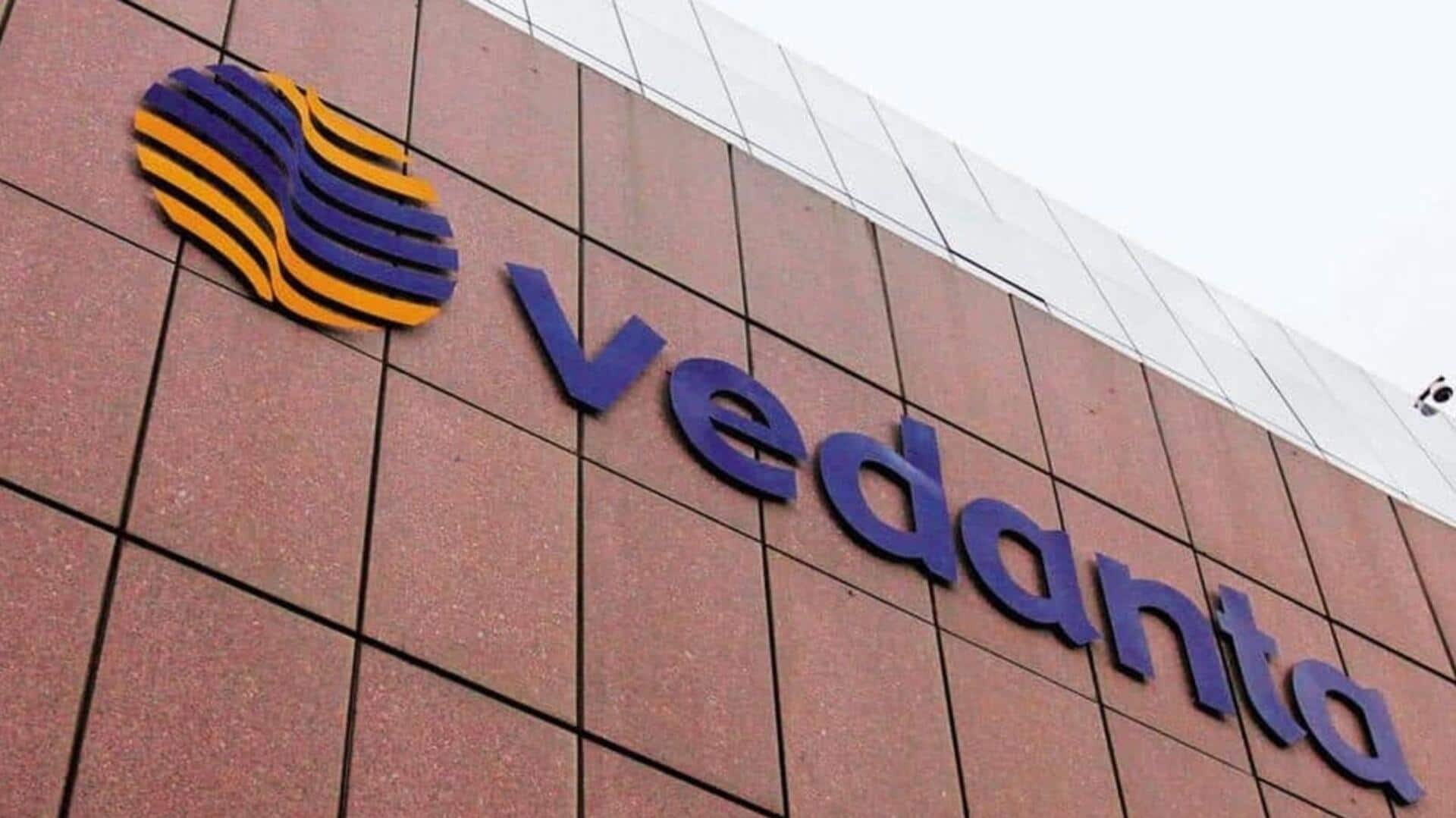 Vedanta shares hit 52-week high today: What's driving the surge?