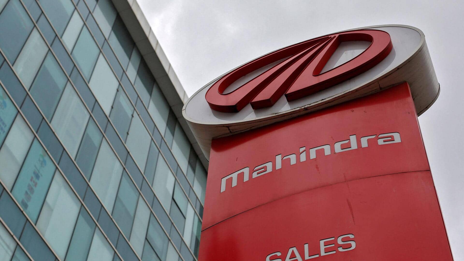 Mahindra to set up its largest automotive plant in Nagpur