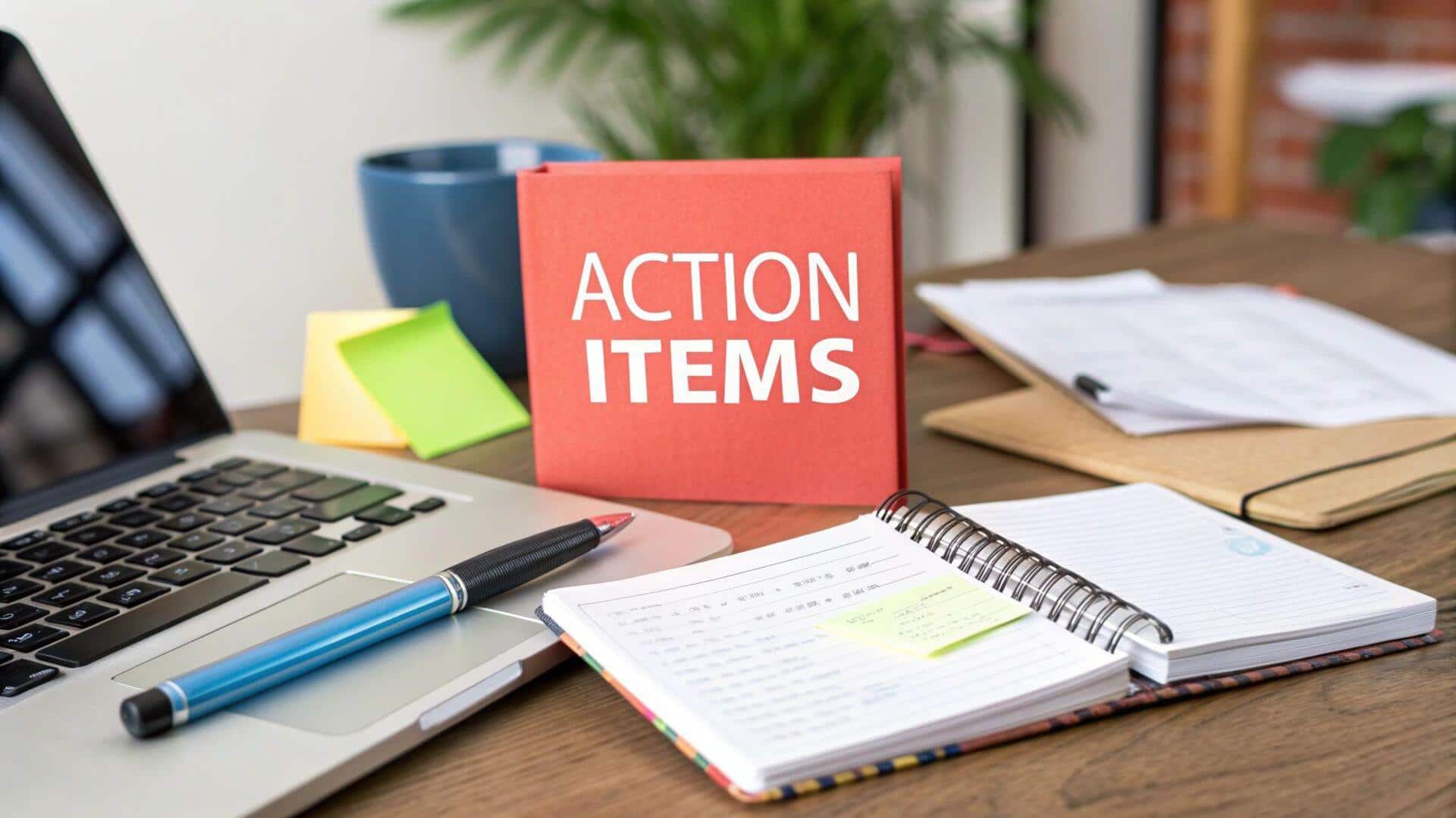 Compiling notes post-meeting? These AI tools can help 