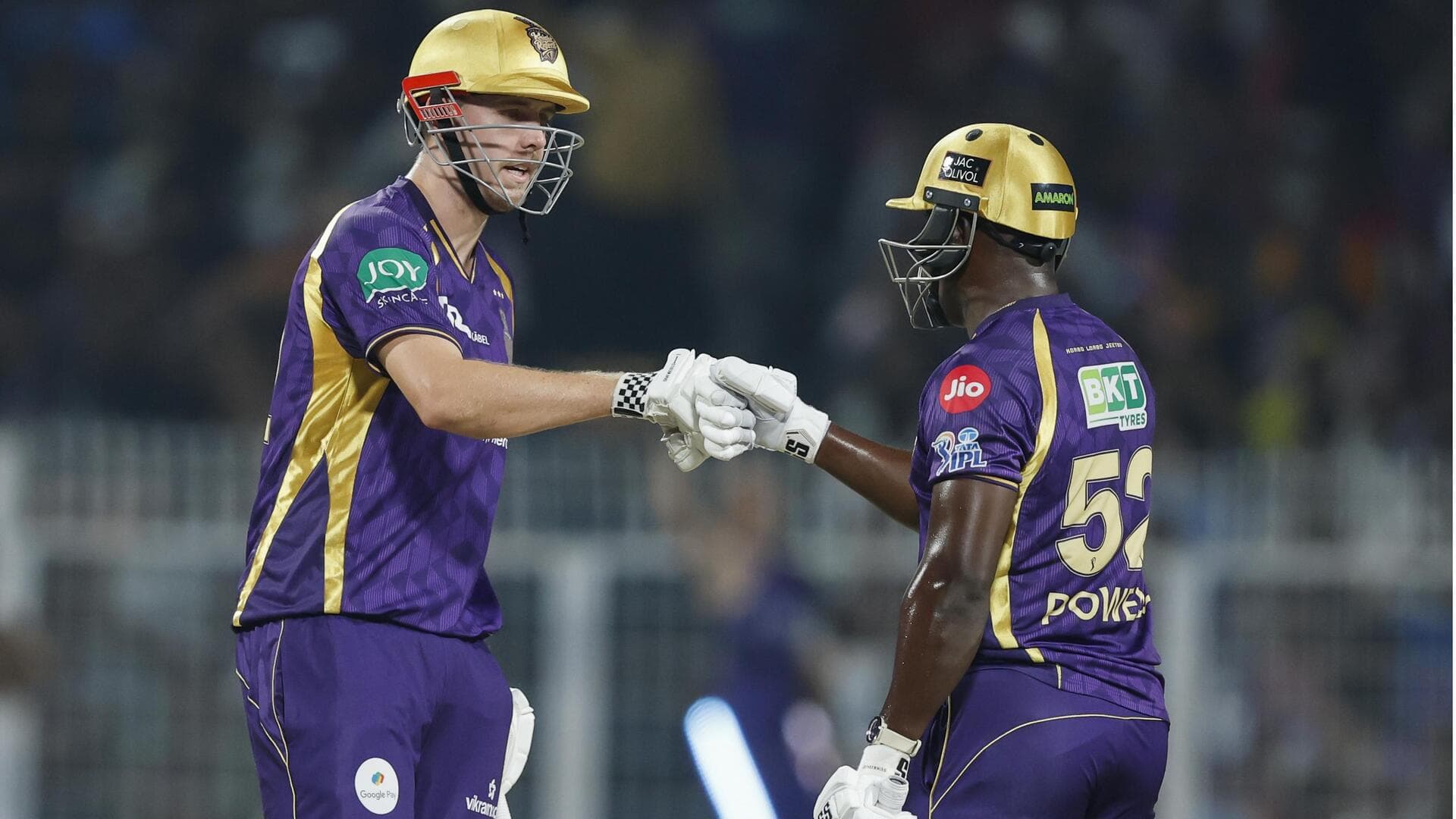 IPL 2026: Here's why Cameron Green didn't bowl against GT