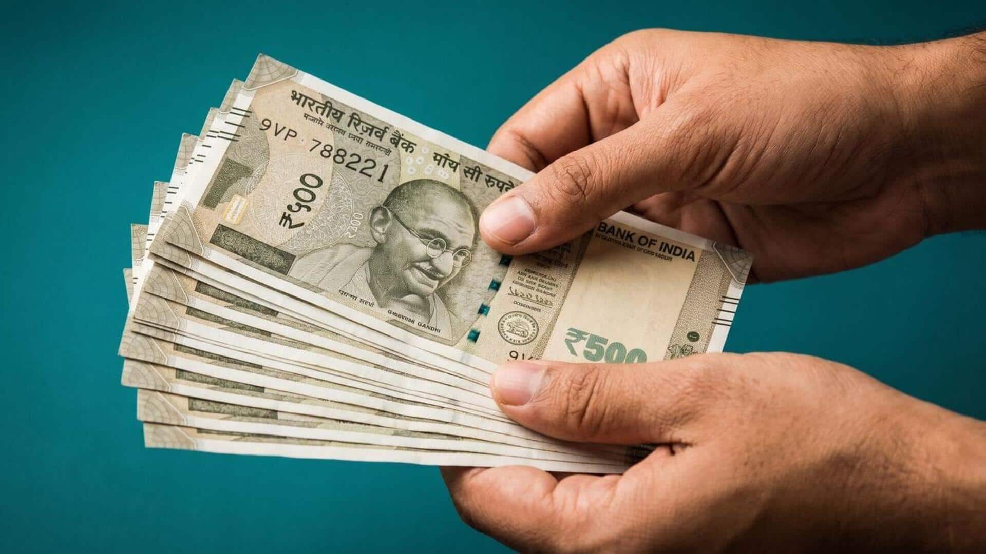 India's cash withdrawals jump 12%, highest since 2017 demonetization