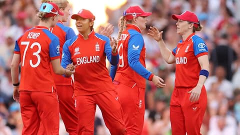 Women's T20 WC 2026: England, SA clash in Semifinal 2
