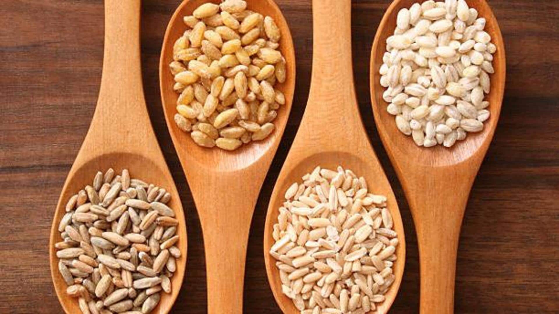Barley v/s oats: Which is healthier?