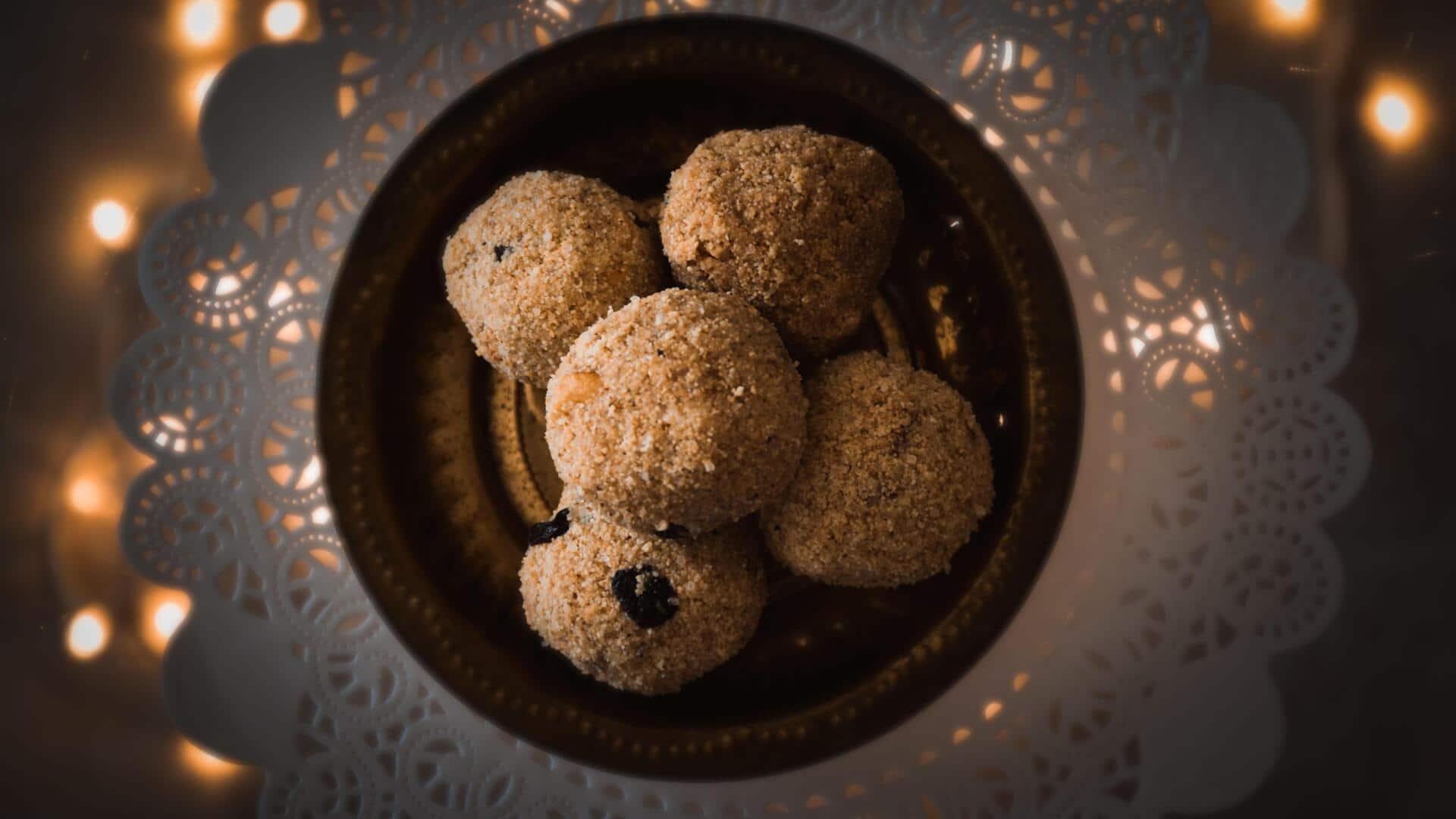 Love Indian sweets? Try these gond-based treats