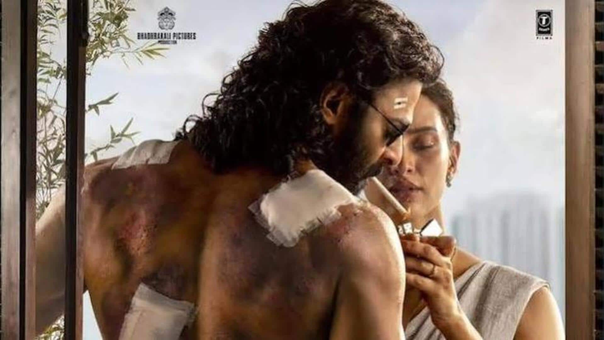 Prabhas's 'Spirit' to clash with Ranbir's 'Ramayana Part 2'
