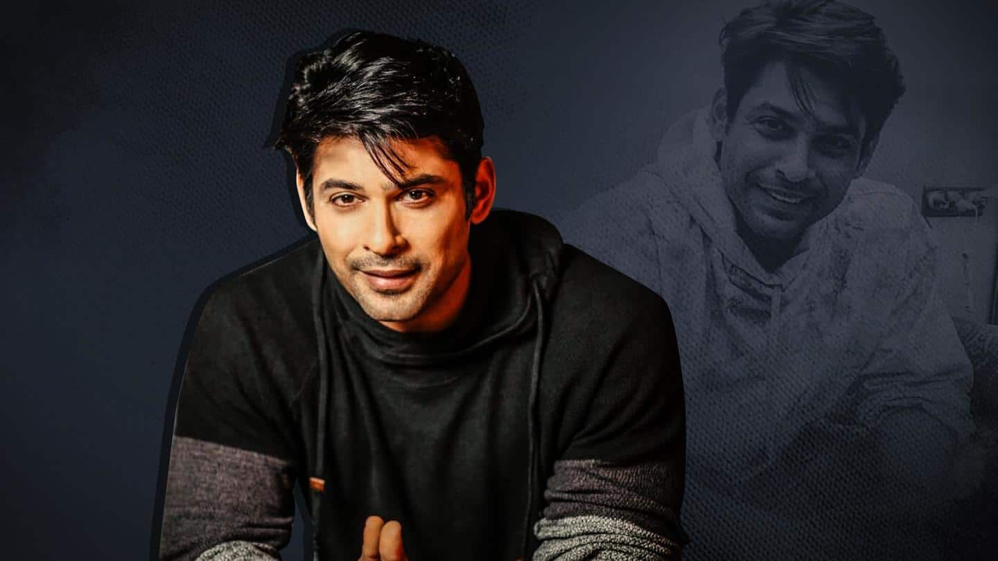 Sidharth Shukla, 40, passes away due to heart attack